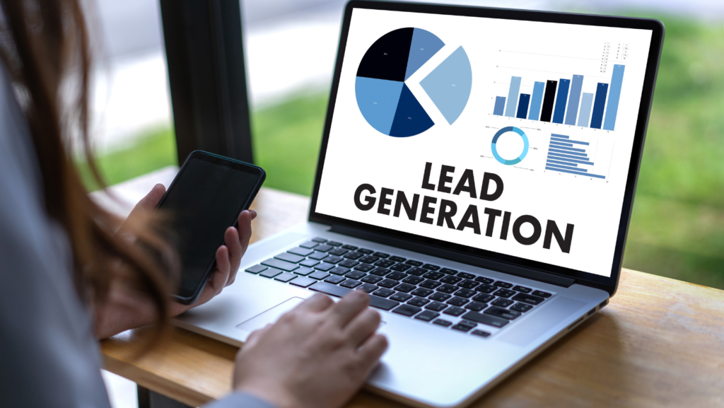 5 Ways To Generate Leads For Your Business - Free Template