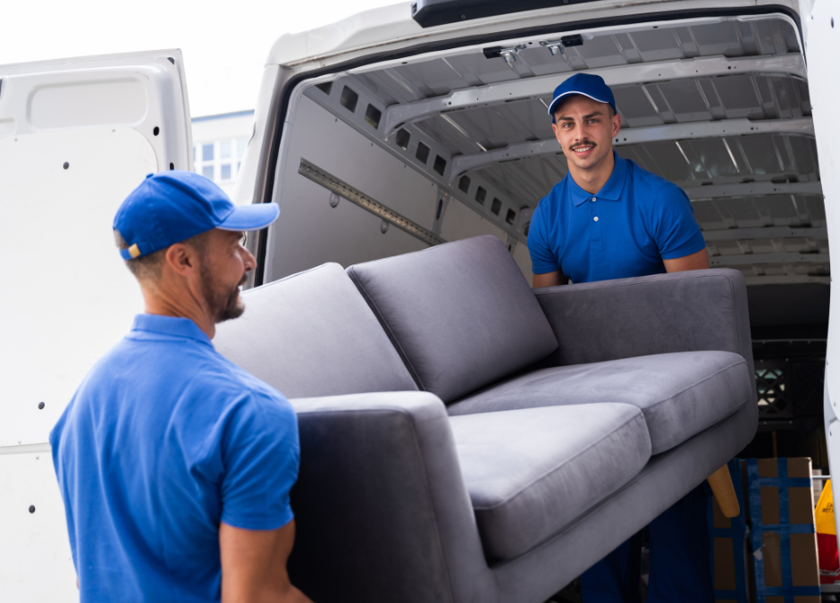 Start a Furniture Removals Business business with AI