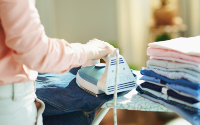 How to Start Your Own Iron,Wash & Fold Business: A Comprehensive Guide