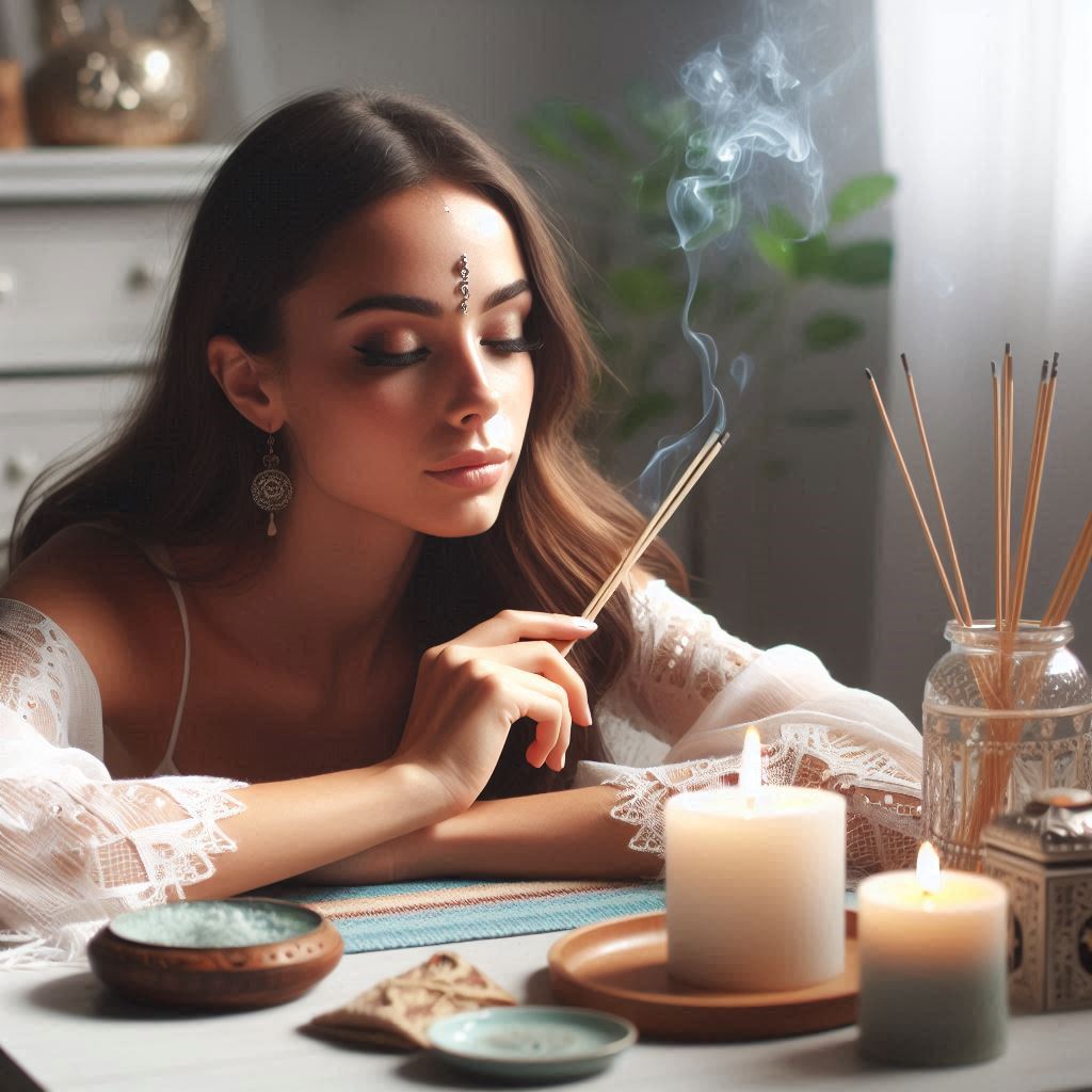 Profitable Online Incense Store for Sale