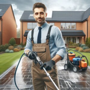 how to launch a profitable pressure washing and cleaning business