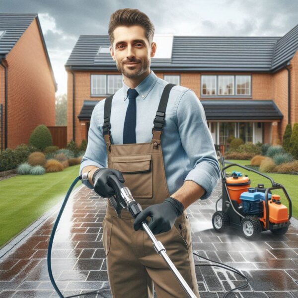 how to launch a profitable pressure washing and cleaning business