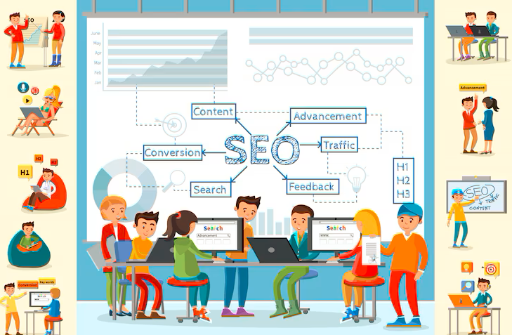 seo for business