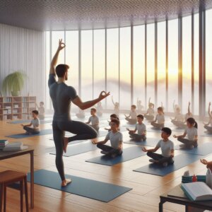 how to launch a profitable yoga instructor services business