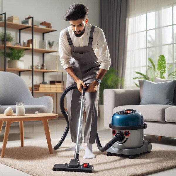 how to launch a profitable carpet and rug cleaning business with AI