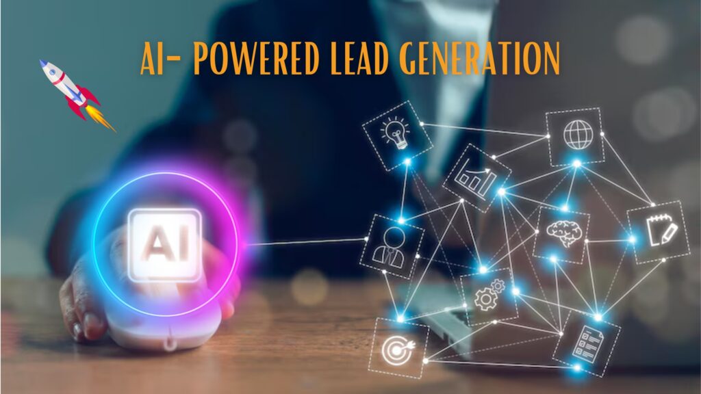 AI POWERED LEAD GENERATION