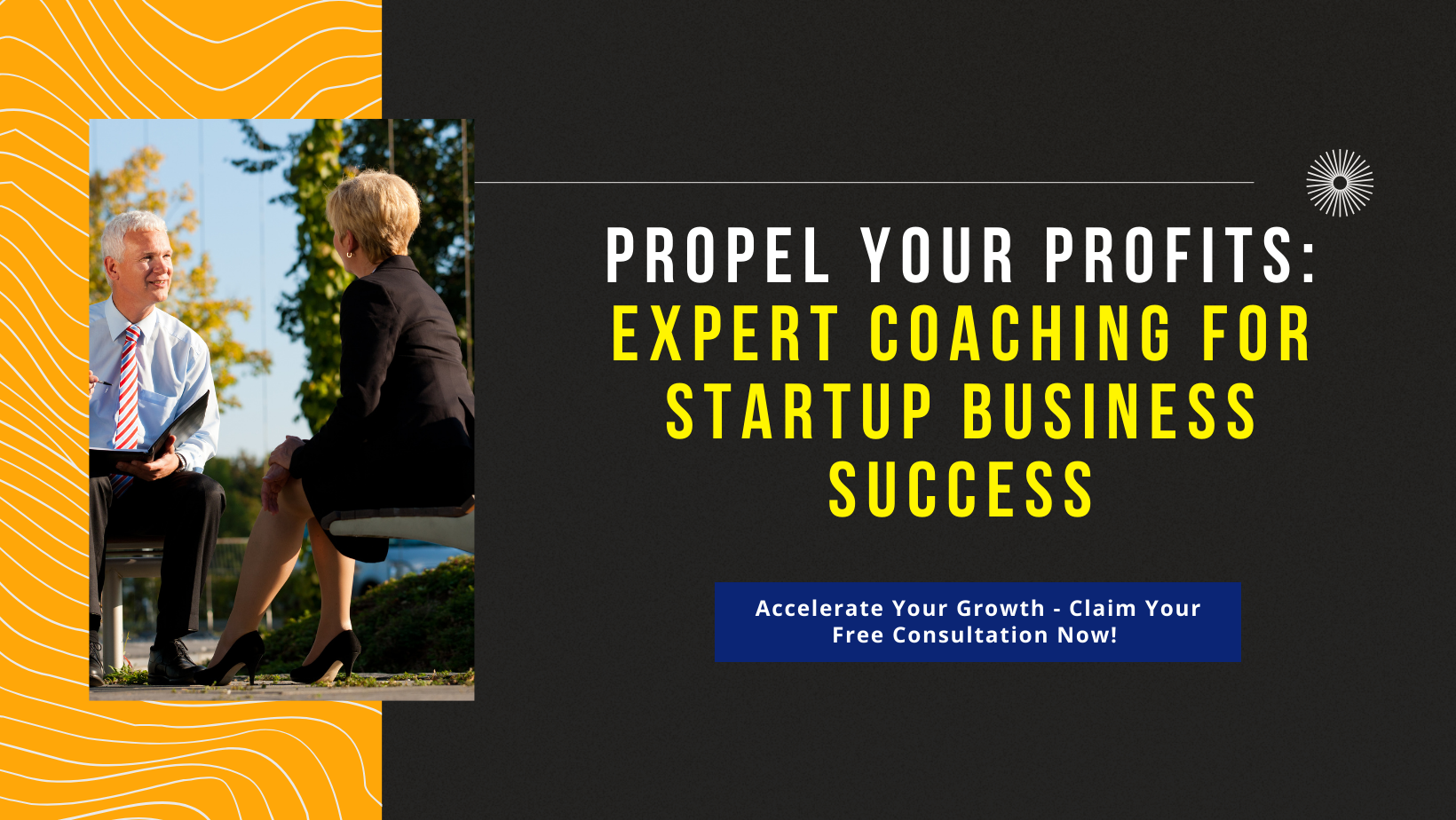 Get personalized advice from experienced business coaches. Avoid mistakes and grow your business with real-life expertise.