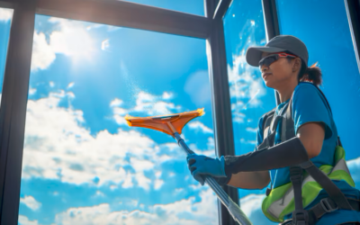 Start Your Window Cleaning Business with AI