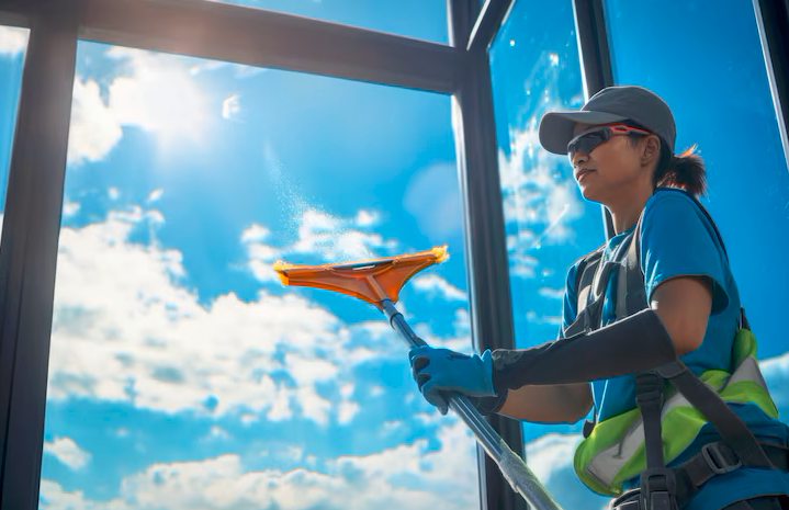 Start Your Window Cleaning Business with AI