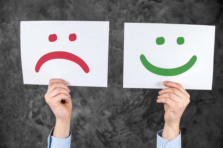 Strategies for Handling Negative Feedback
