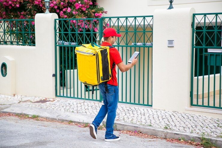 Errands Running and Grocery Delivery