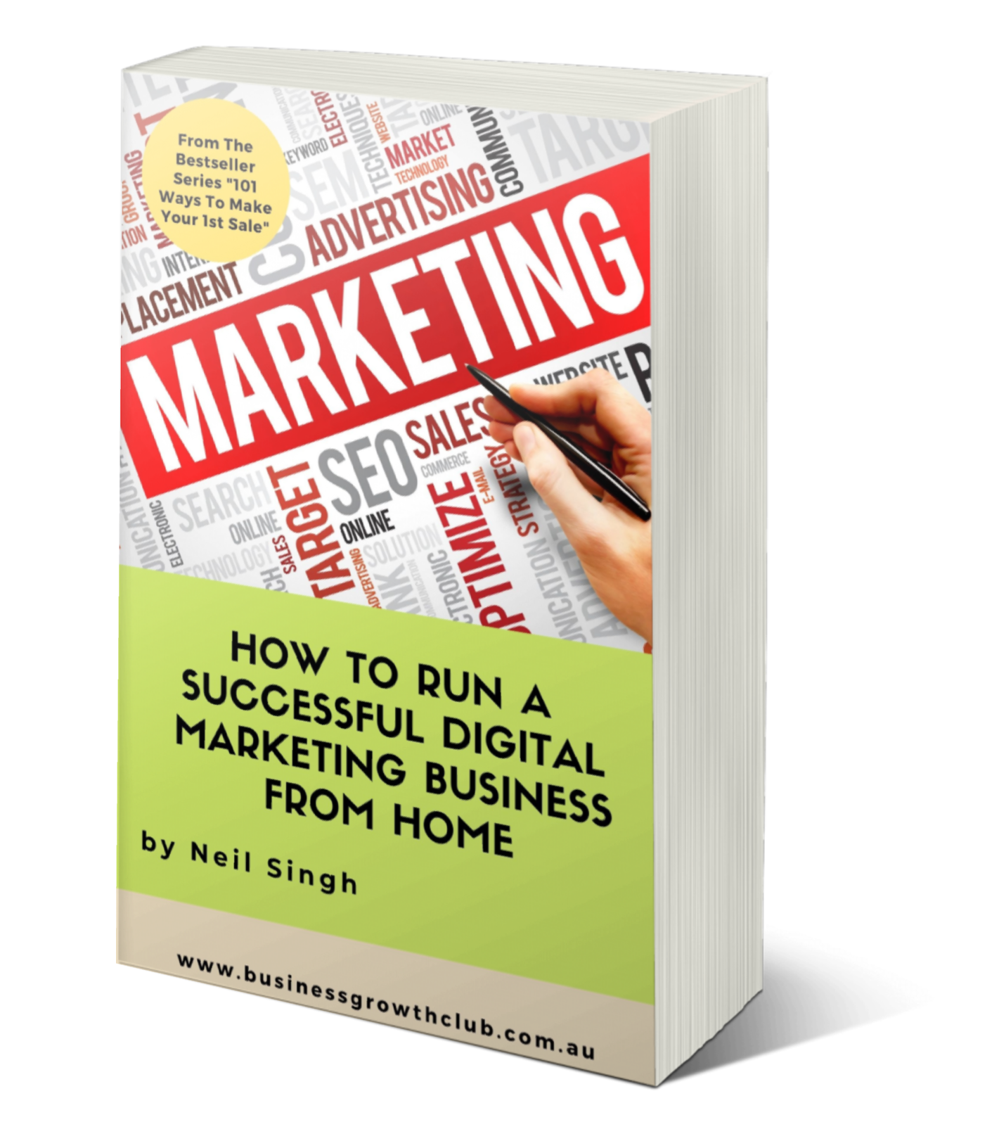 Free ebook: How to Start Your Own AI-Powered Digital Marketing Business – No Experience Needed