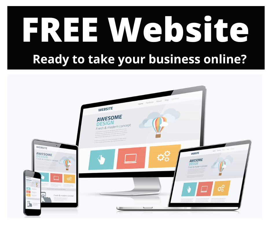 Get a free wordpress website 